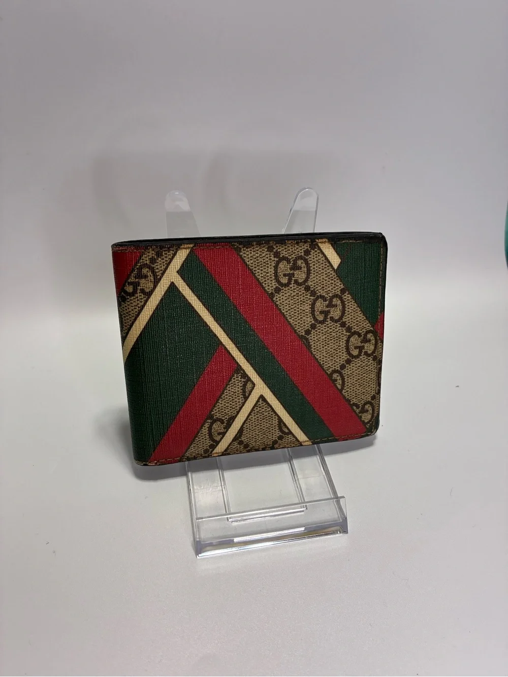 Gucci compact bifold